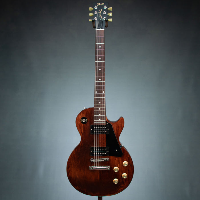 Gibson 2017 Les Paul Faded T w/Case - Worn Brown - Preowned