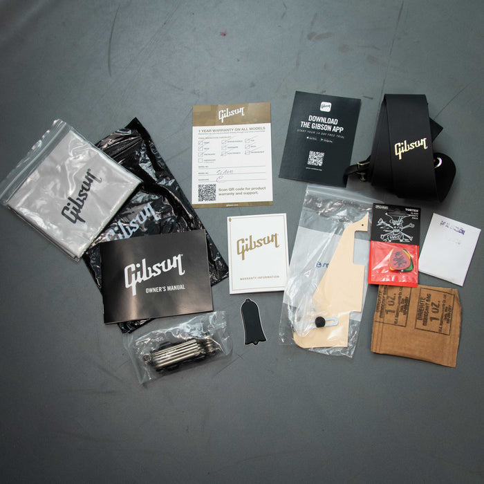 Gibson Slash Jessica Les Paul Standard w/Case - Honey Burst - Preowned