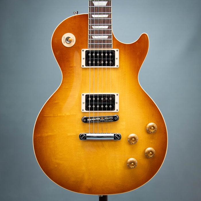 Gibson Slash Jessica Les Paul Standard w/Case - Honey Burst - Preowned
