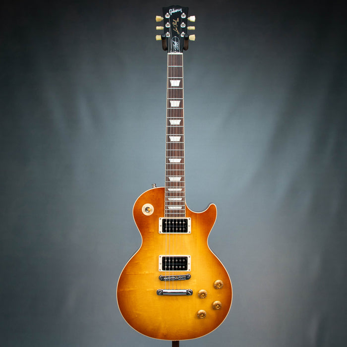 Gibson Slash Jessica Les Paul Standard w/Case - Honey Burst - Preowned