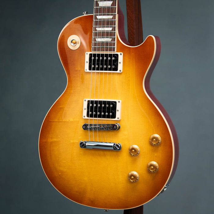 Gibson Slash Jessica Les Paul Standard w/Case - Honey Burst - Preowned