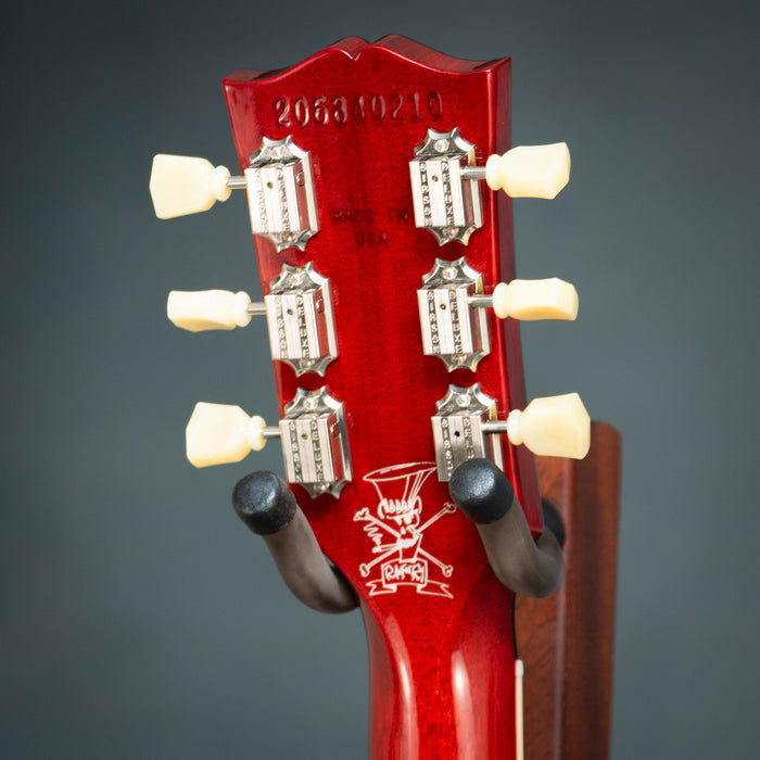 Gibson Slash Jessica Les Paul Standard w/Case - Honey Burst - Preowned