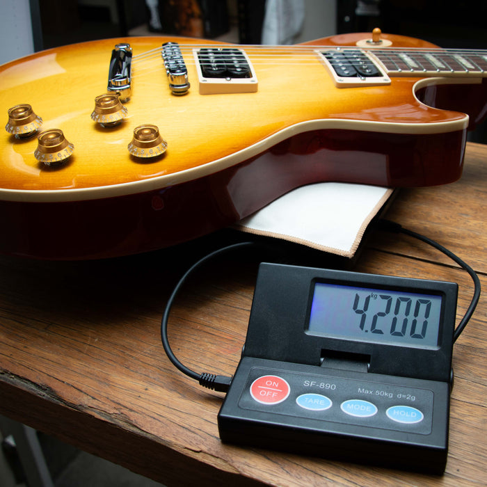 Gibson Slash Jessica Les Paul Standard w/Case - Honey Burst - Preowned