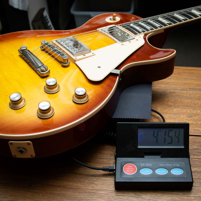 Gibson 2022 Les Paul Standard 60s Electric Guitar w/Case - Iced Tea - Preowned