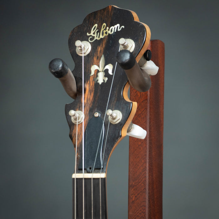 Gibson Circa 2000s RB Deluxe 5 String Banjo w/Case - Preowned