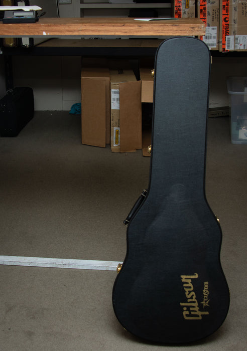 Gibson Custom 2010 ES-339 Memphis Custom Shop w/ Case - Antique Natural - Preowned