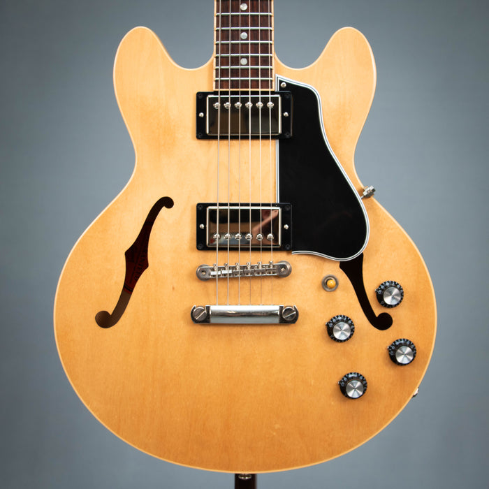 Gibson Custom 2010 ES-339 Memphis Custom Shop w/ Case - Antique Natural - Preowned