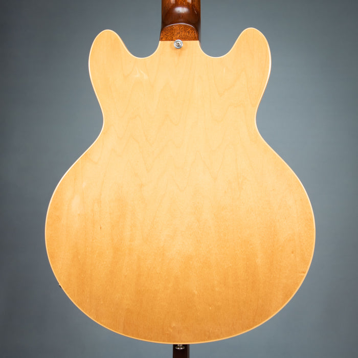 Gibson Custom 2010 ES-339 Memphis Custom Shop w/ Case - Antique Natural - Preowned