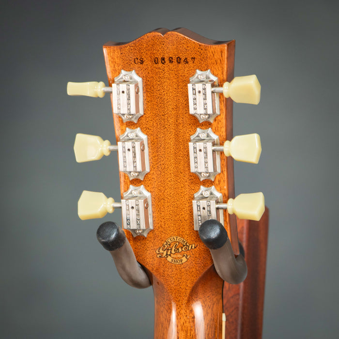 Gibson Custom 2010 ES-339 Memphis Custom Shop w/ Case - Antique Natural - Preowned