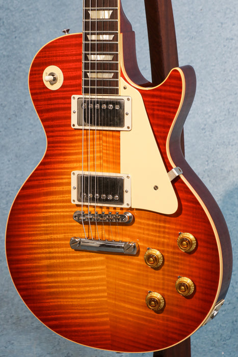 Gibson Custom Shop 59 Les Paul Standard Electric Guitar w/Case - Preowned