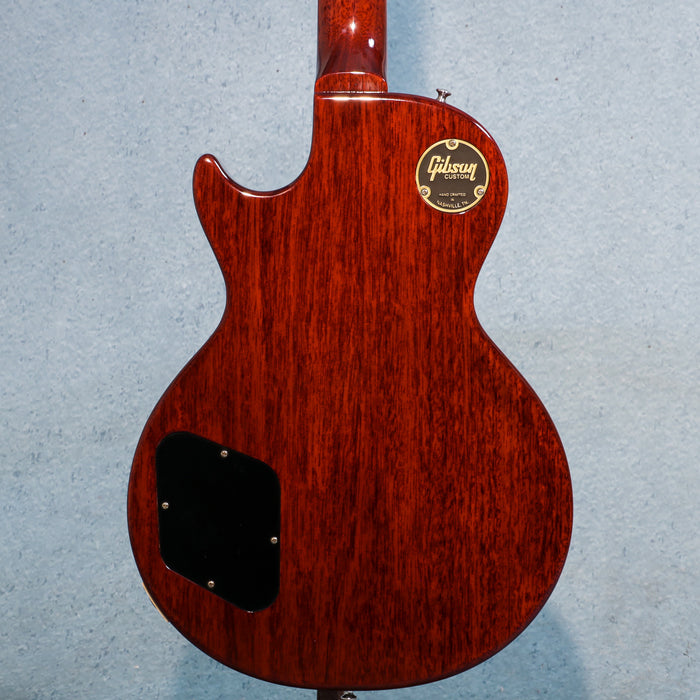 Gibson Custom Shop 59 Les Paul Standard Electric Guitar w/Case - Preowned