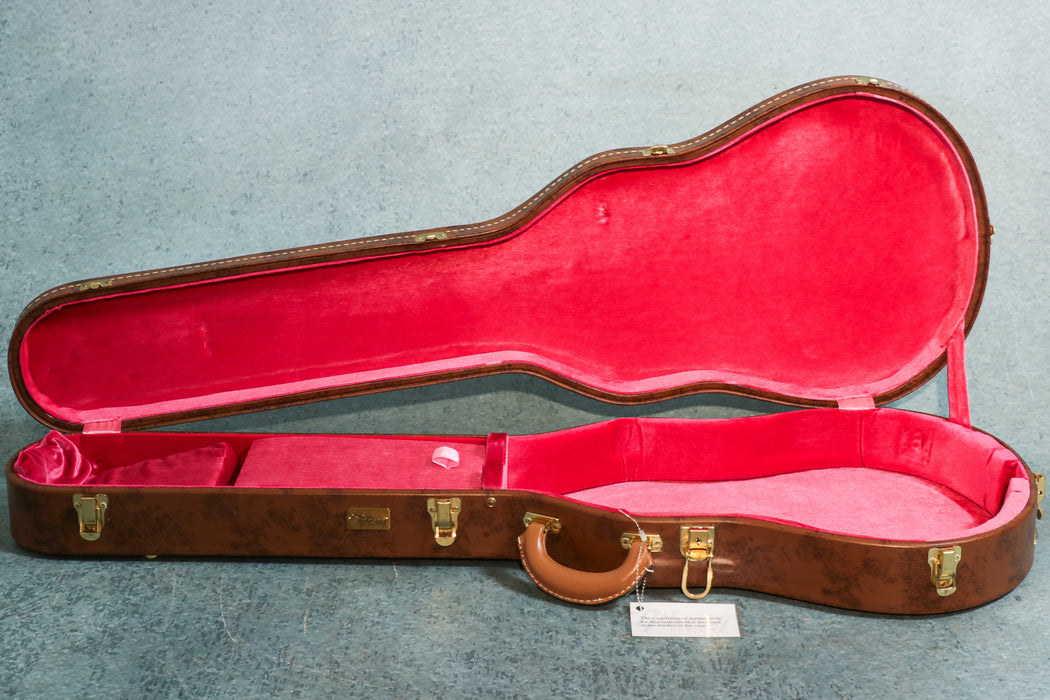 Gibson Custom Shop 59 Les Paul Standard Electric Guitar w/Case - Preowned