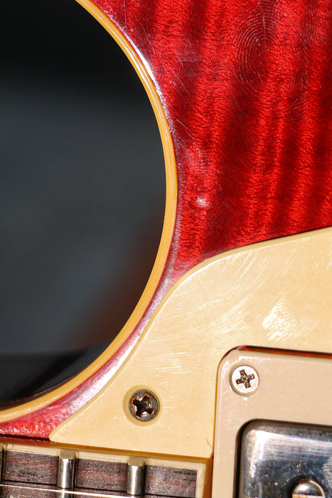 Gibson Custom Shop 59 Les Paul Standard Electric Guitar w/Case - Preowned