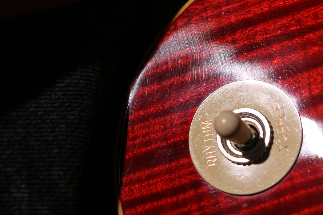 Gibson Custom Shop 59 Les Paul Standard Electric Guitar w/Case - Preowned