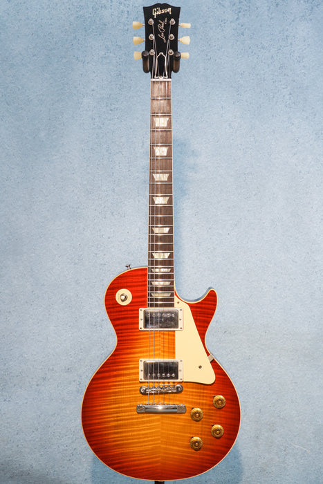 Gibson Custom Shop 59 Les Paul Standard Electric Guitar w/Case - Preowned