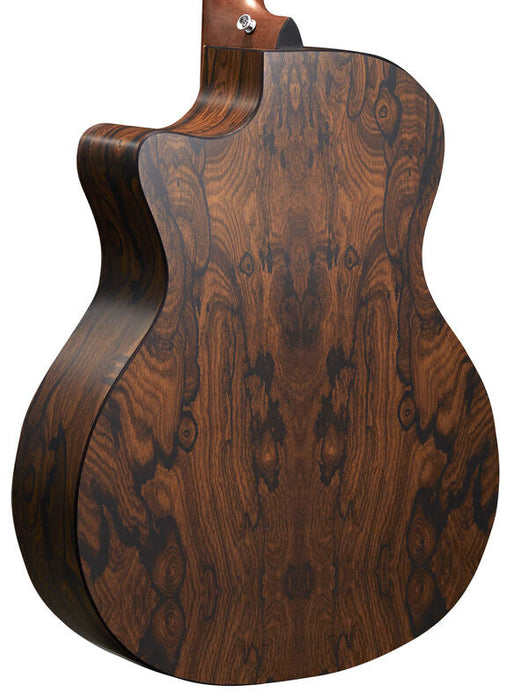 Martin GPC-X2E Ziricote X Series Grand Auditorium Acoustic Guitar