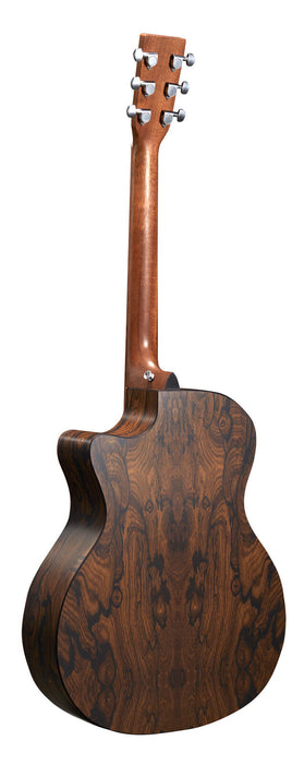 Martin GPC-X2E Ziricote X Series Grand Auditorium Acoustic Guitar