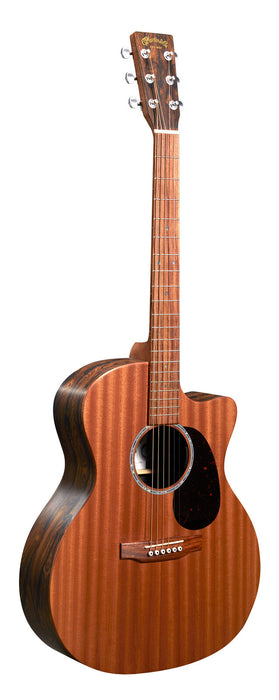 Martin GPC-X2E Ziricote X Series Grand Auditorium Acoustic Guitar