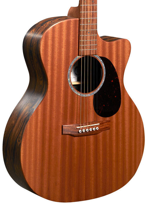 Martin GPC-X2E Ziricote X Series Grand Auditorium Acoustic Guitar