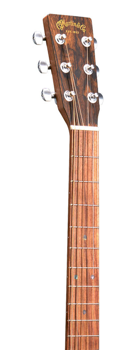 Martin GPC-X2E Ziricote X Series Grand Auditorium Acoustic Guitar