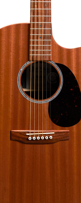 Martin GPC-X2E Ziricote X Series Grand Auditorium Acoustic Guitar