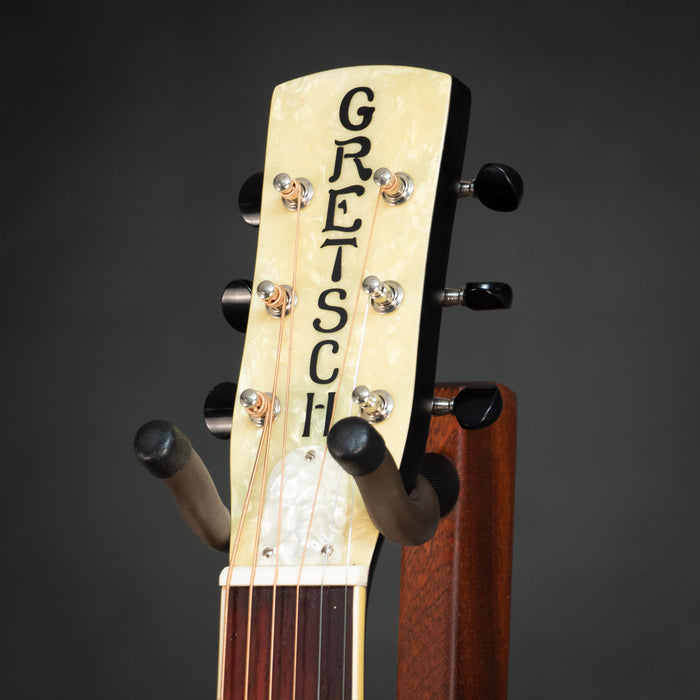 Gretsch G9220 Bobtail Round-Neck Acoustic Electric Resonator - 2-Color Sunburst - B-Stock - CAXR251441B