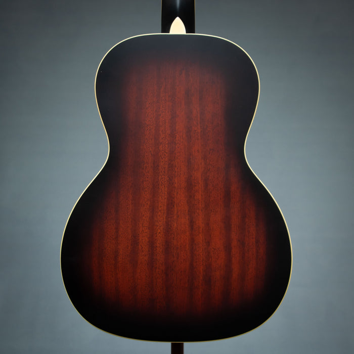 Gretsch G9220 Bobtail Round-Neck Acoustic Electric Resonator - 2-Color Sunburst - B-Stock - CAXR251441B