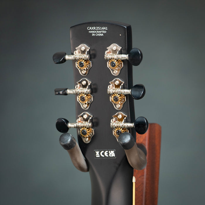 Gretsch G9220 Bobtail Round-Neck Acoustic Electric Resonator - 2-Color Sunburst - B-Stock - CAXR251441B