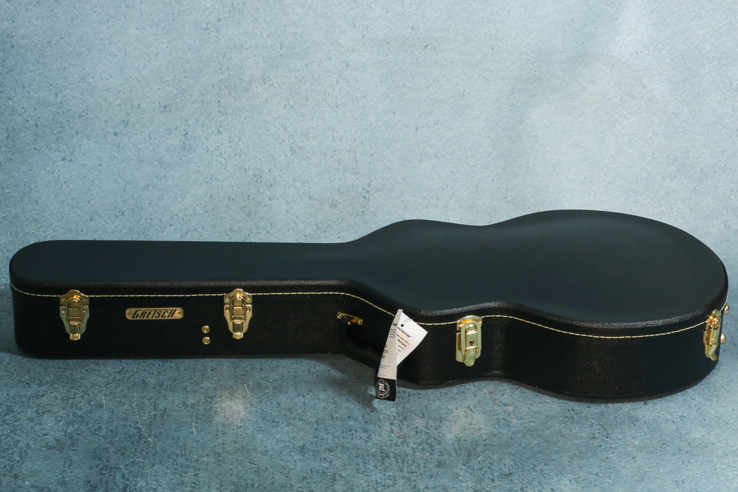 Gretsch Broadkaster LX Center Block w/Bigsby Electric Guitar - Black - JT25010067