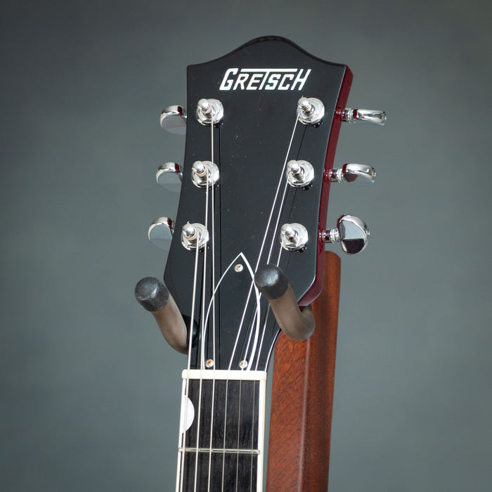 Gretsch G6119T Tennessee Rose Hollow Body w/Case - Dark Cherry Stain - Preowned