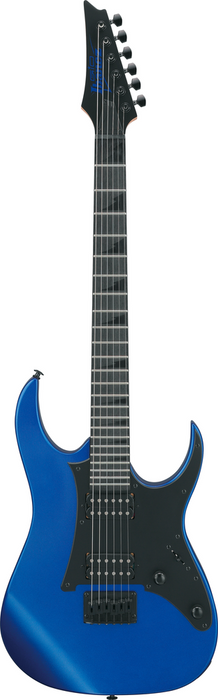 Ibanez GRGR131DX Electric Guitar - Noble Blue Metallic Matte