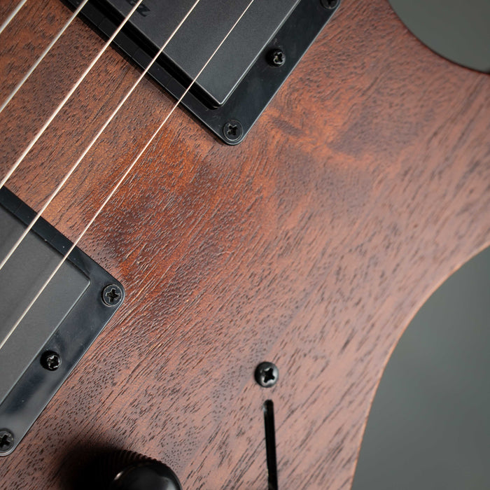 Ibanez GRG121DX - Walnut Flat - Preowned