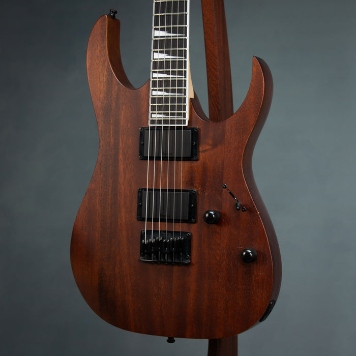 Ibanez GRG121DX - Walnut Flat - Preowned