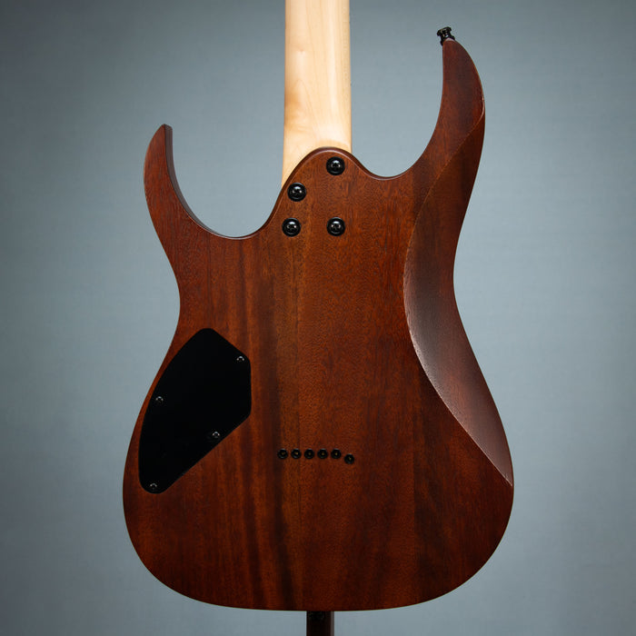 Ibanez GRG121DX - Walnut Flat - Preowned