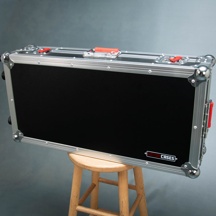 Gator G-Tour Helix Floor Road Case w/Wheels - Preowned