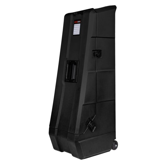 Gator GTRMINIVAULTE2R2 Mini Vault for 2 Electric Guitars