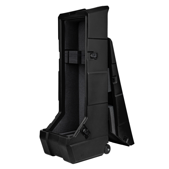 Gator GTRMINIVAULTE2R2 Mini Vault for 2 Electric Guitars