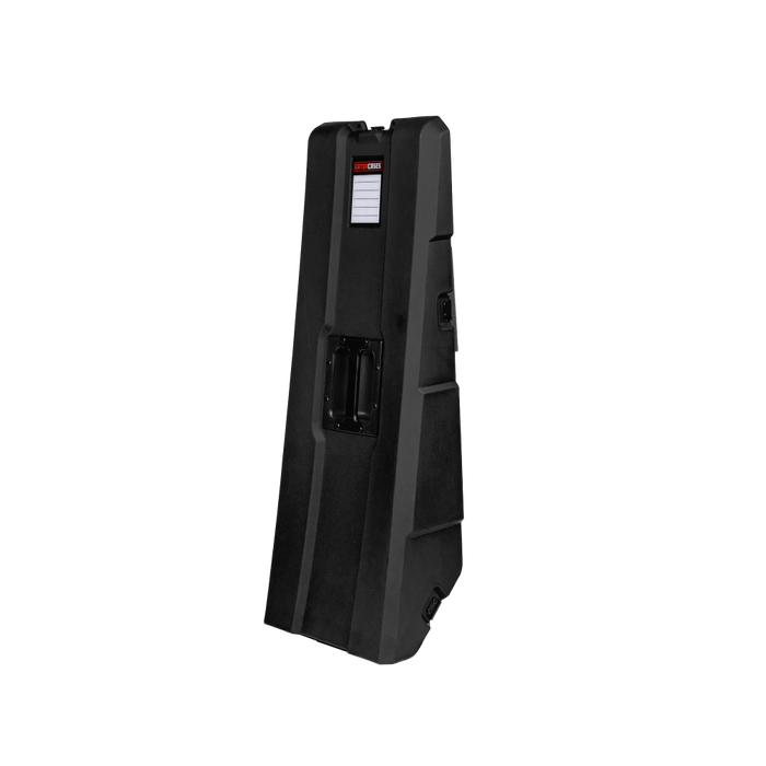 Gator GTRMINIVAULTE2R2 Mini Vault for 2 Electric Guitars