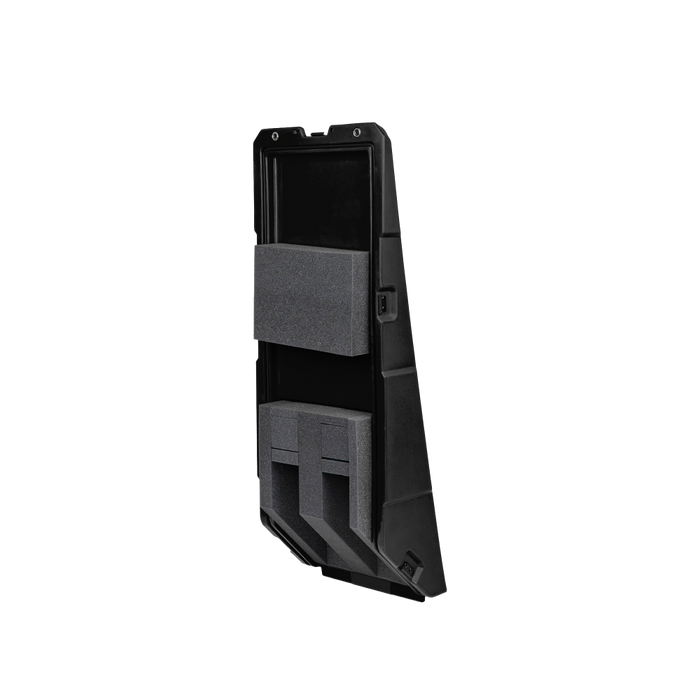 Gator GTRMINIVAULTE2R2 Mini Vault for 2 Electric Guitars