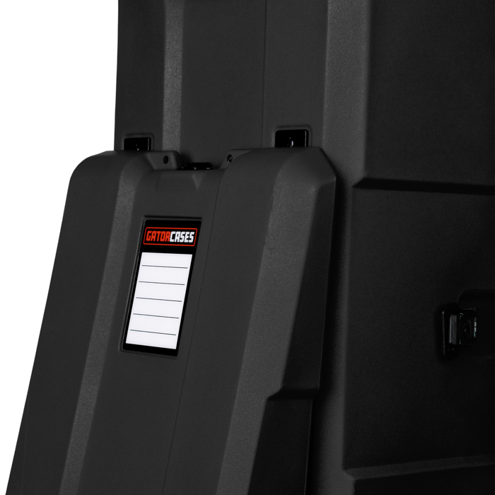 Gator GTRMINIVAULTE2R2 Mini Vault for 2 Electric Guitars