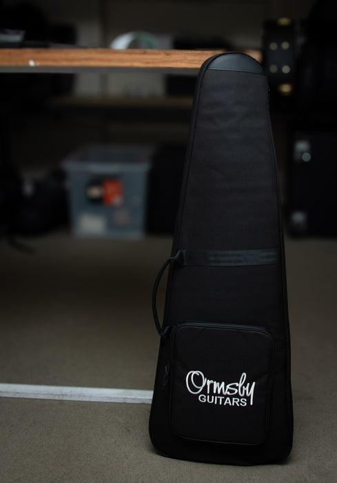 Ormsby Hype GTR Run 18 7 String w/Bag - Exotic Walnut - Preowned