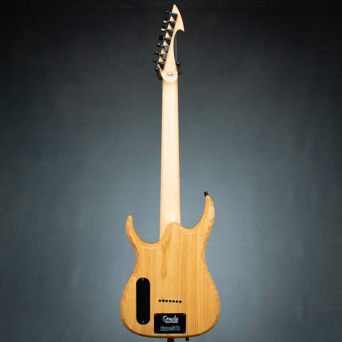 Ormsby Hype GTR Run 18 7 String w/Bag - Exotic Walnut - Preowned