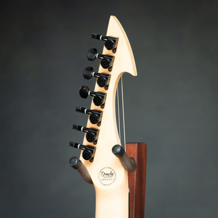Ormsby Hype GTR Run 18 7 String w/Bag - Exotic Walnut - Preowned