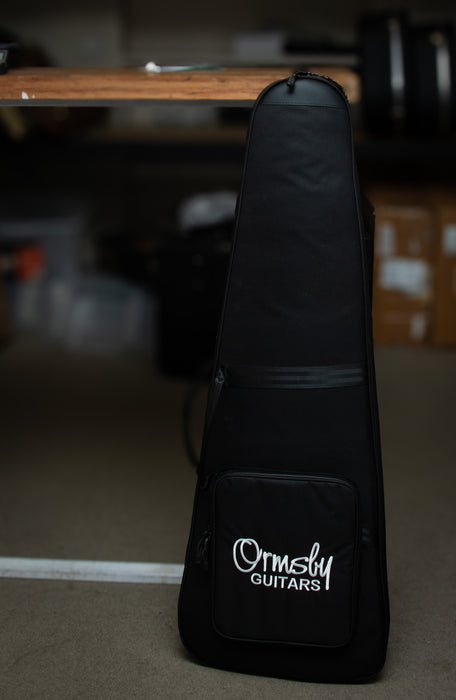 Ormsby Hype GTR Run 18 7 String w/Bag - Blue Burst - Preowned