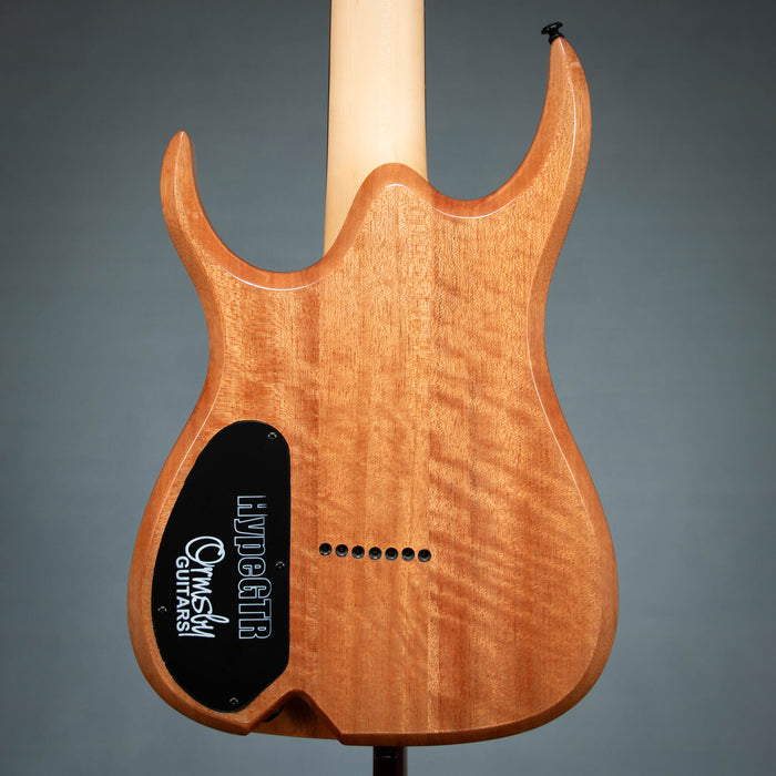 Ormsby Hype GTR Run 18 7 String w/Bag - Blue Burst - Preowned