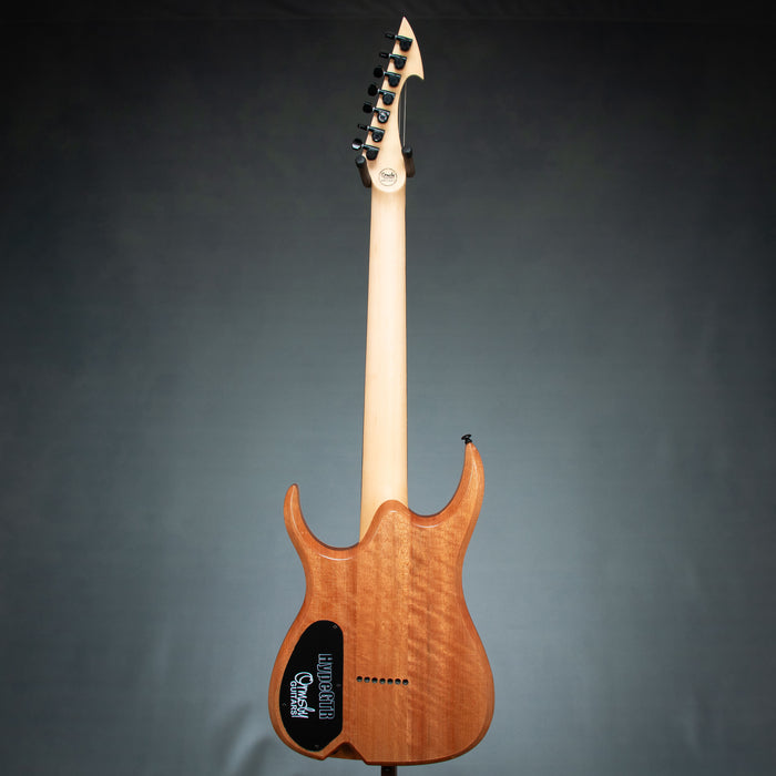 Ormsby Hype GTR Run 18 7 String w/Bag - Blue Burst - Preowned