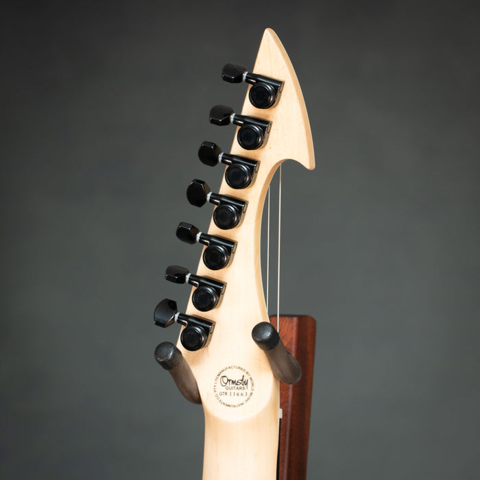 Ormsby Hype GTR Run 18 7 String w/Bag - Blue Burst - Preowned
