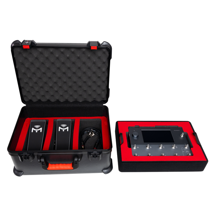 Gator GTSA-GTR-QCXL Extra Large TSA Case for Neural Quad Cortex