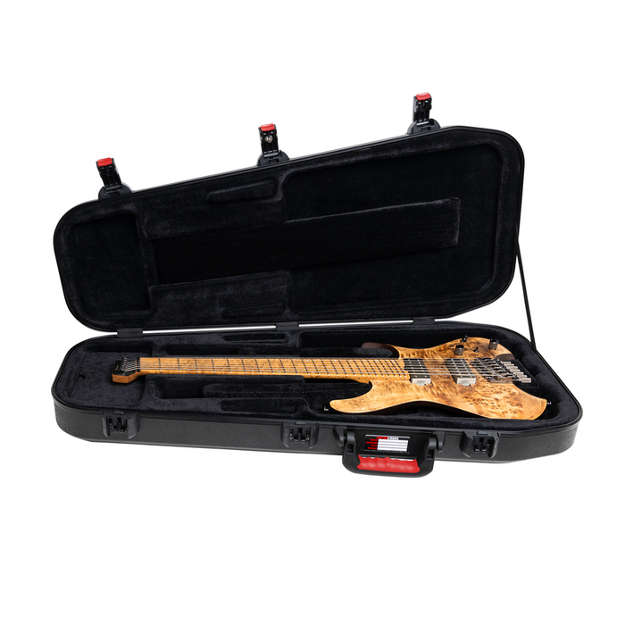 Gator GTSA-HEADLESSELEC TSA ATA Molded Headless Electric Guitar Case