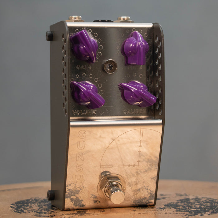 Thorpy FX Gunshot Overdrive Effects Pedal - Preowned